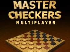 Master Checkers Multiplayer