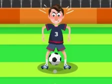 Nutmeg Football Casual HTML5 Game